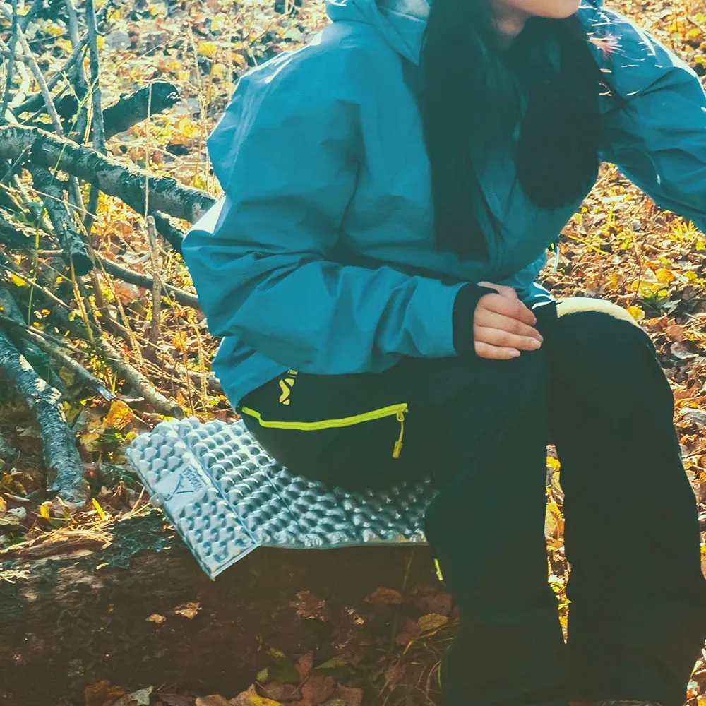 Foldable Mat Seat, Waterproof XPE Foam Pad for Camping, Picnic, and Hiking Chair Cushion